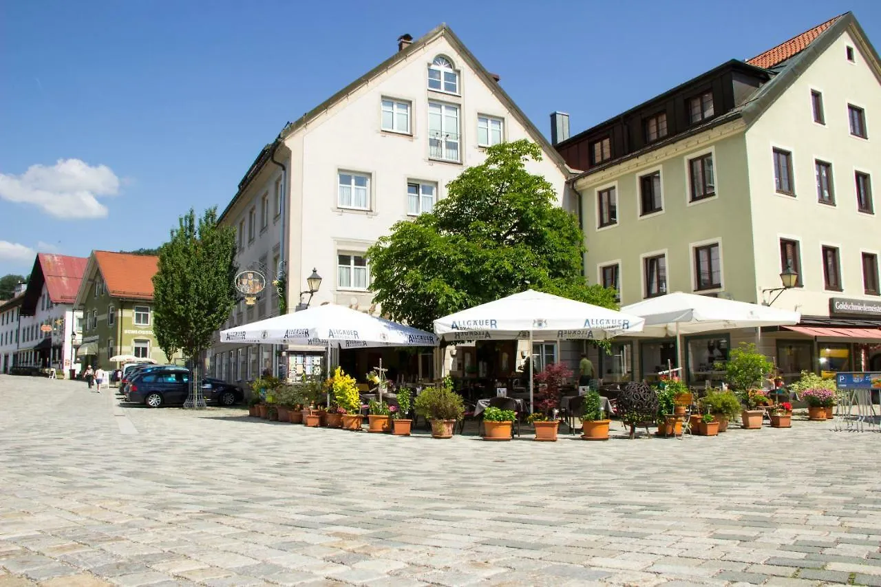 Hotel Drei König Immenstadt im Allgäu