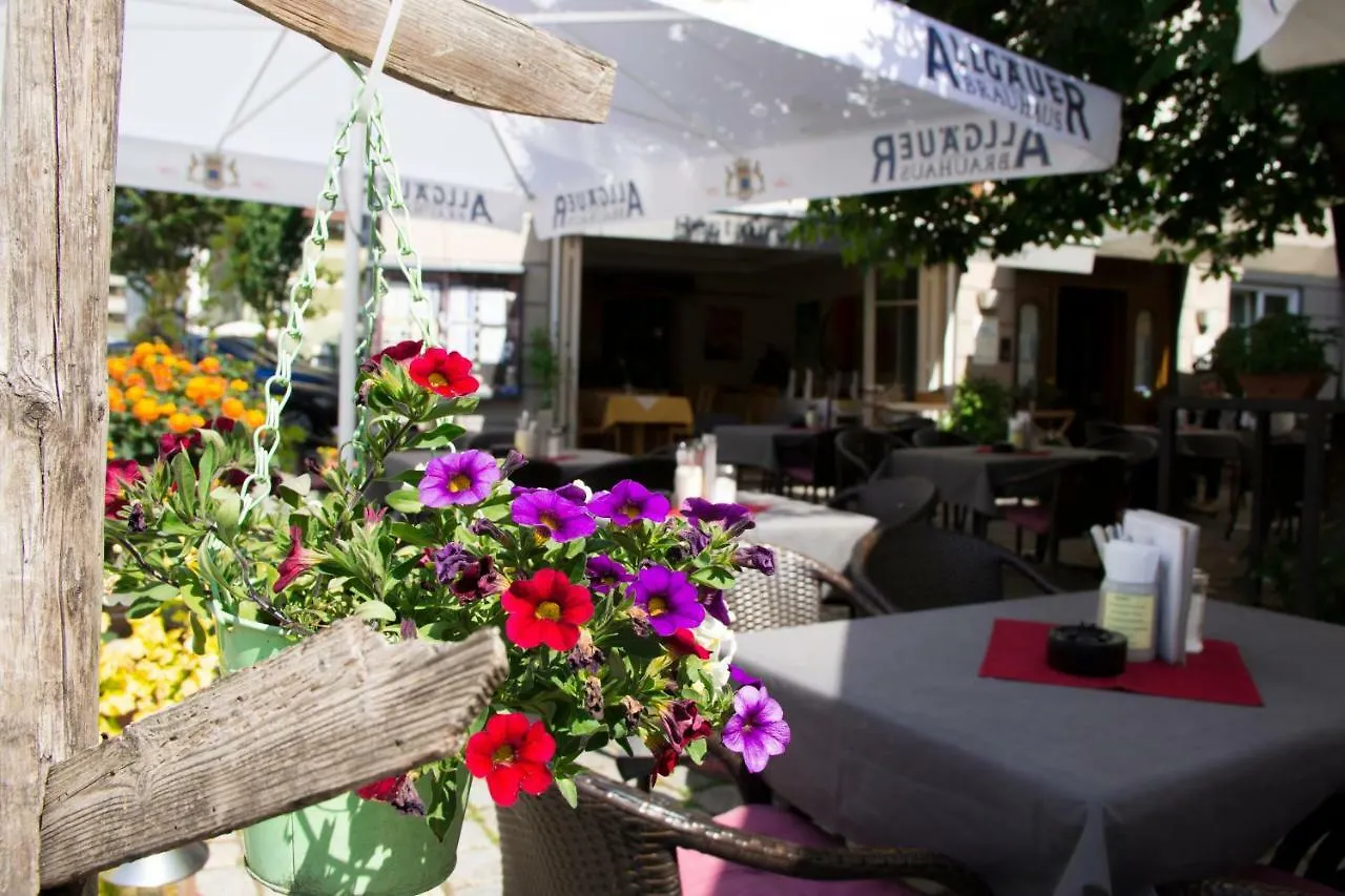 ***  Hotel Drei König Immenstadt im Allgäu Deutschland